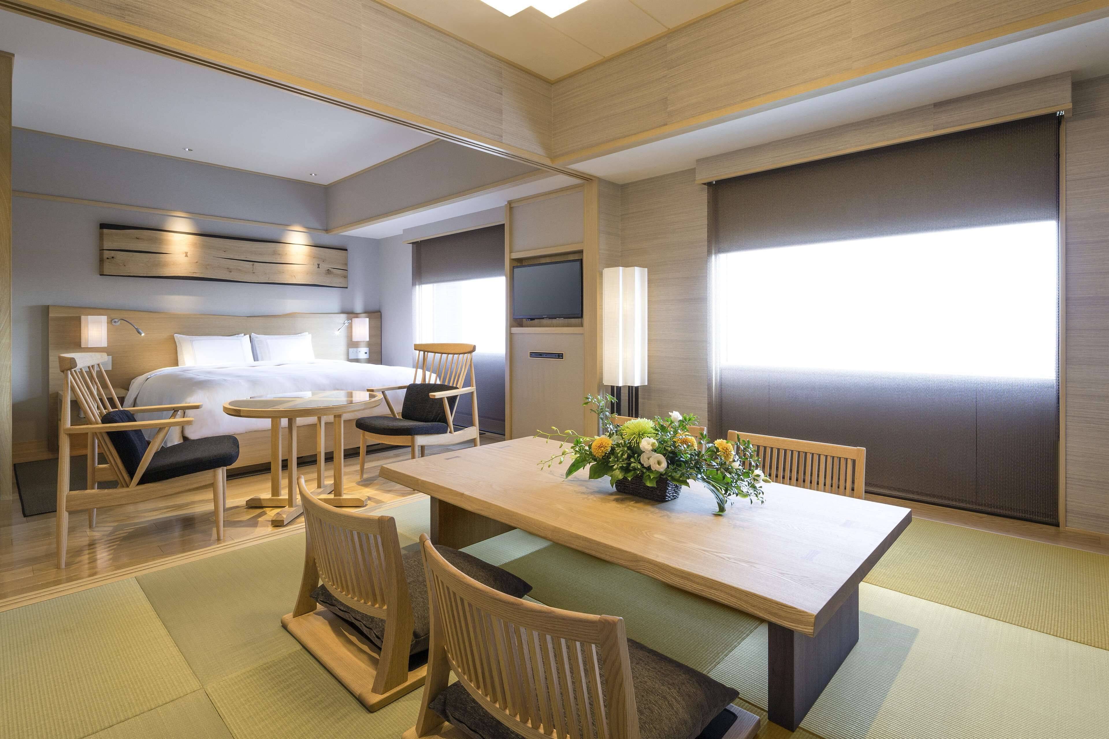 Swissotel Nankai Osaka en Osaka