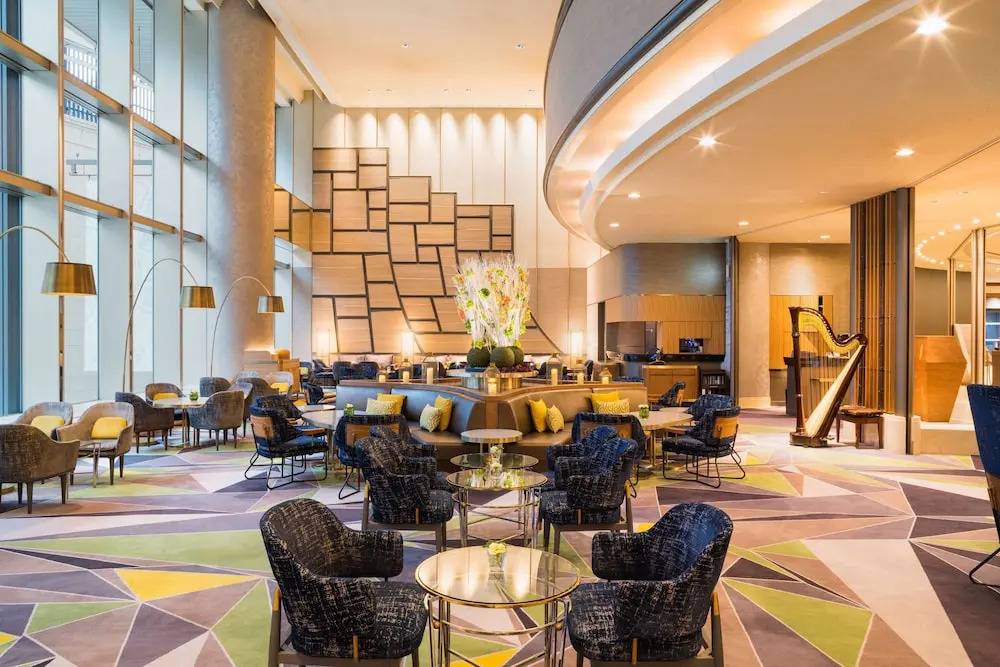 Swissotel Nankai Osaka en Osaka
