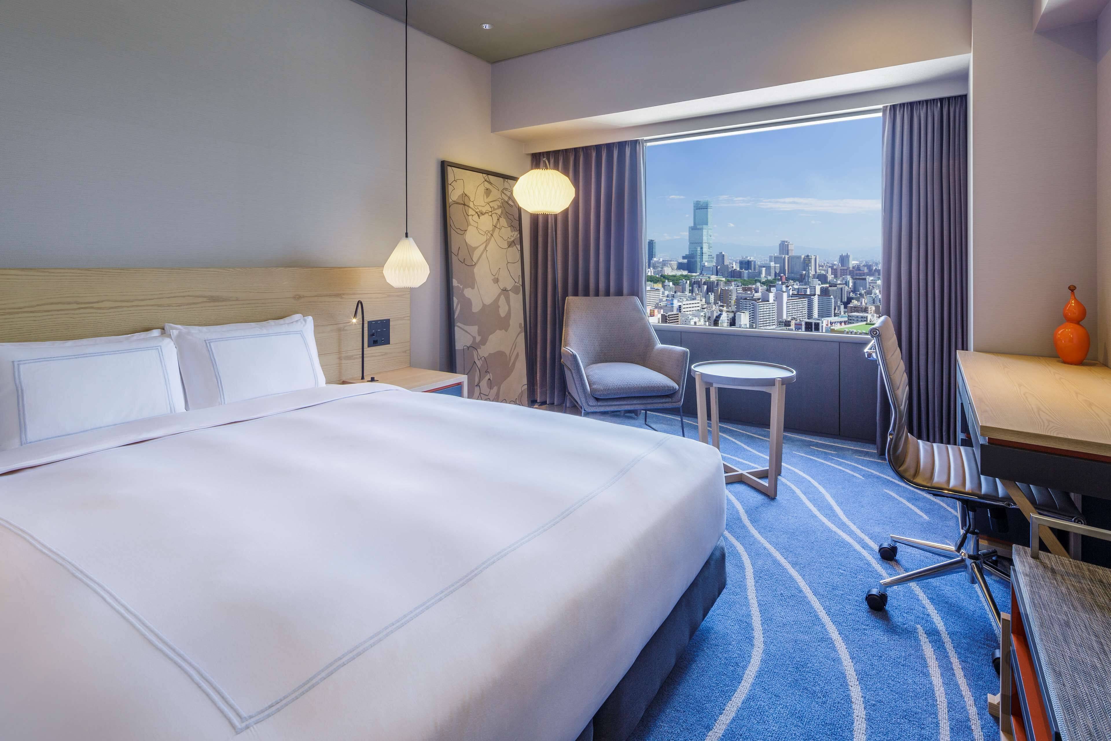 Swissotel Nankai Osaka en Osaka