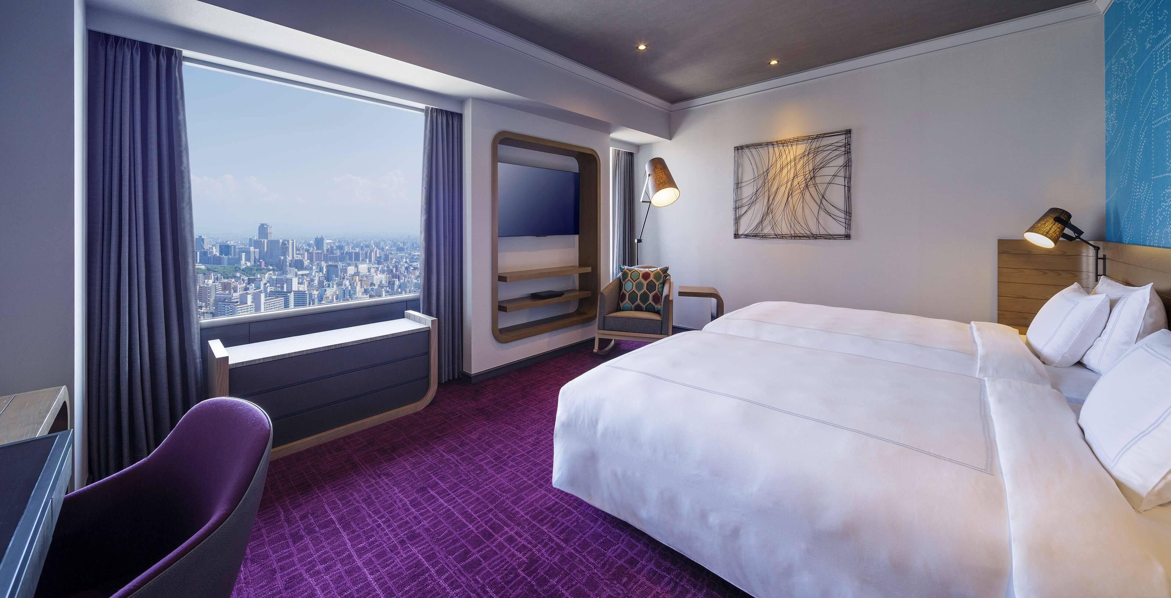 Swissotel Nankai Osaka en Osaka