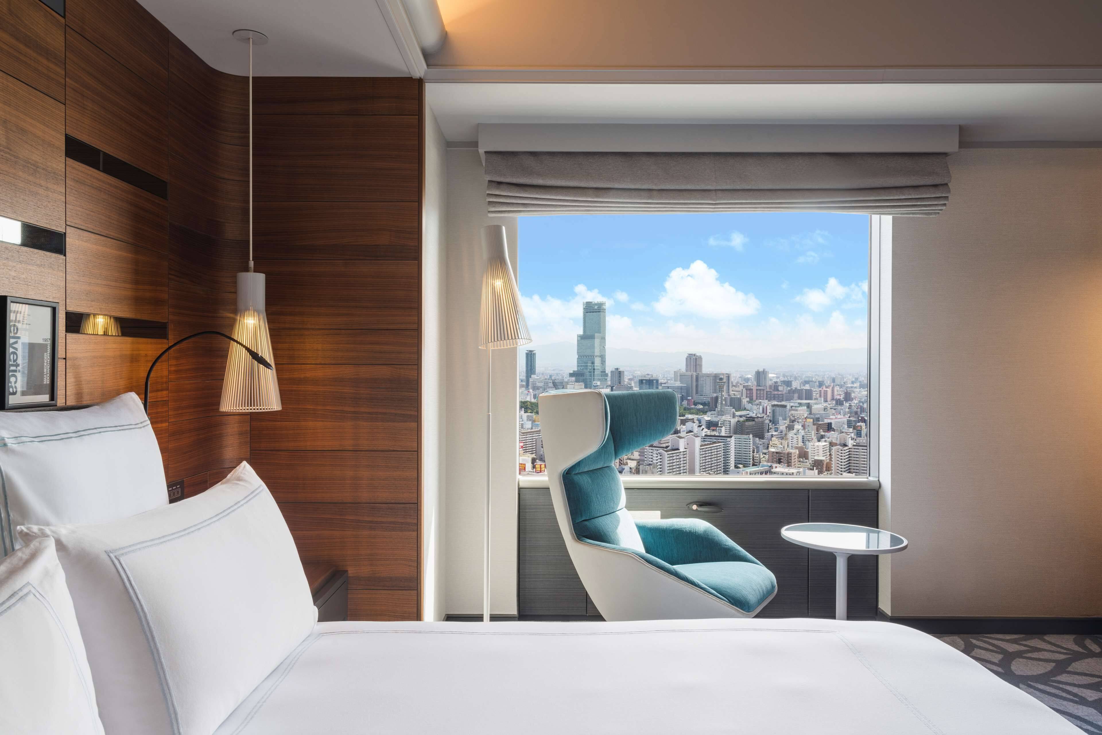 Swissotel Nankai Osaka en Osaka