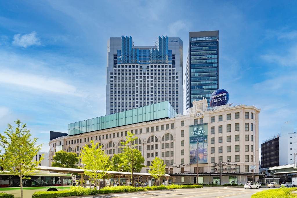 Swissotel Nankai Osaka en Osaka