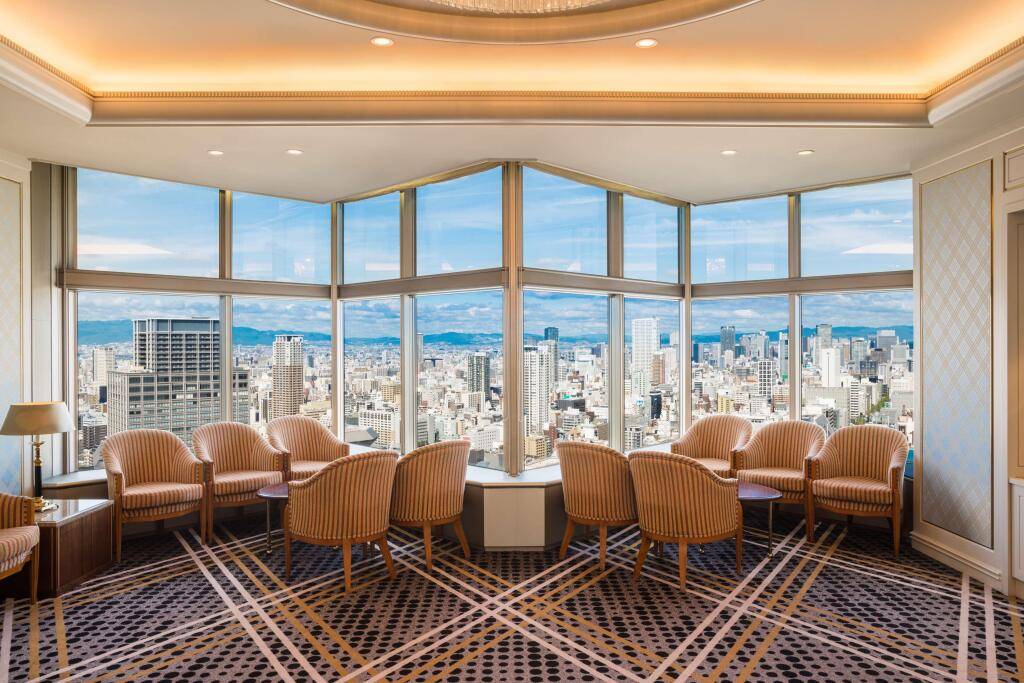 Swissotel Nankai Osaka en Osaka