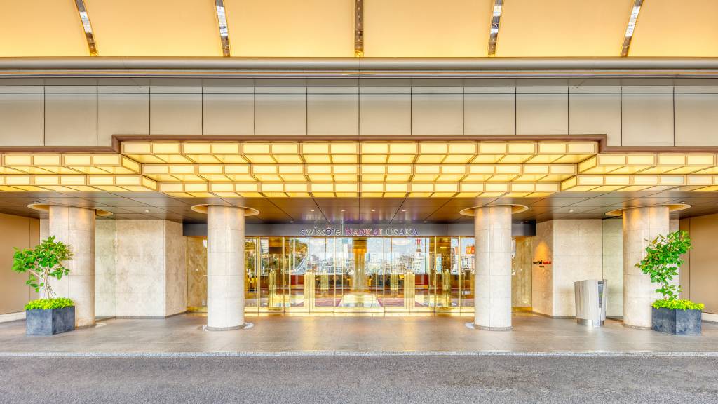 Swissotel Nankai Osaka en Osaka
