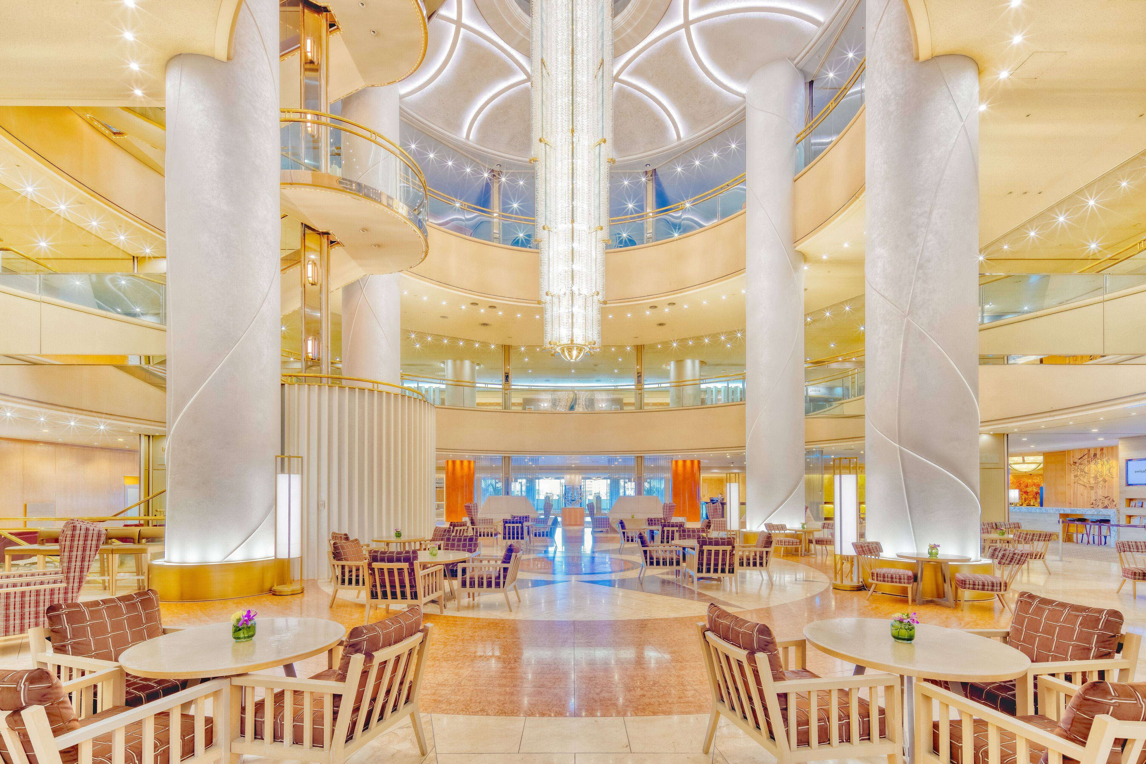 Swissotel Nankai Osaka en Osaka