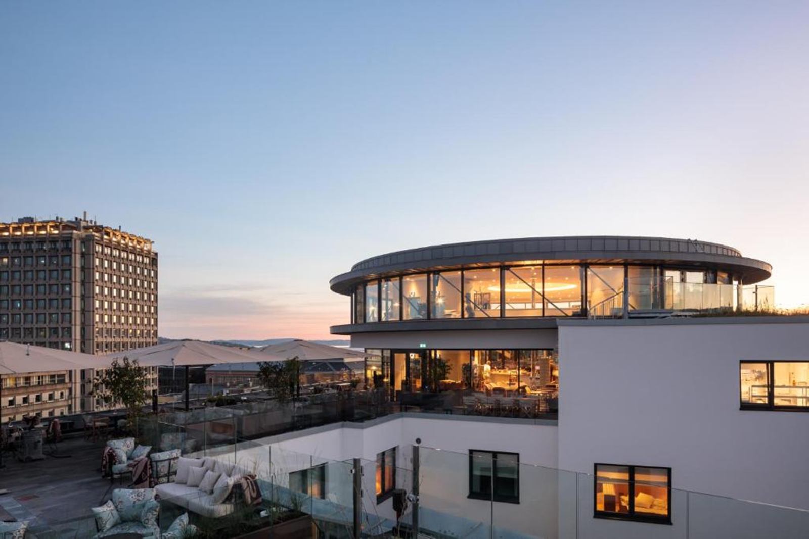 Sommerro Hotel en Oslo