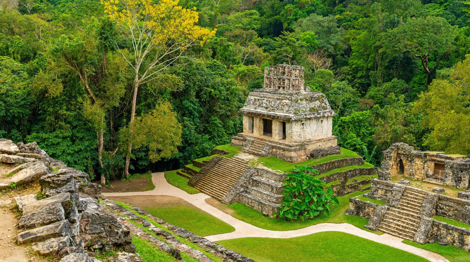 Inolvidable viaje a Mexico diseñado por LAT.40