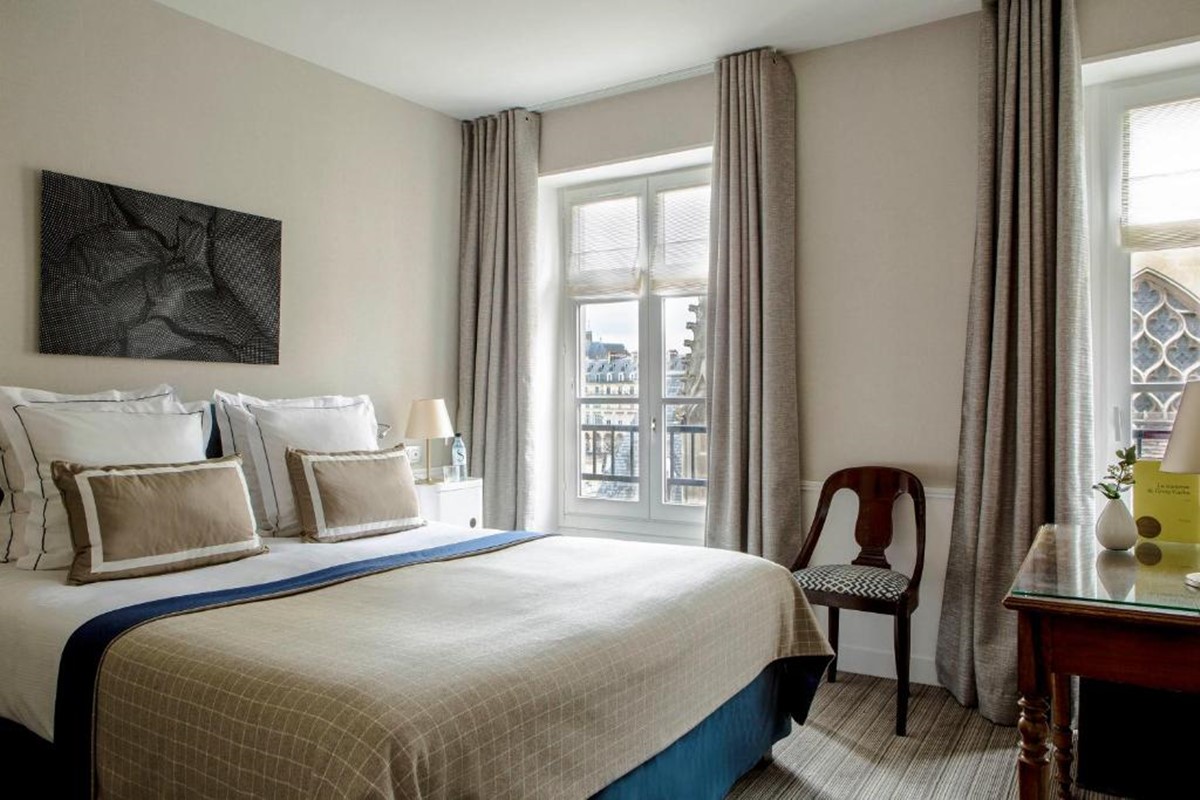 Hotel Plaza del Louvre en Paris