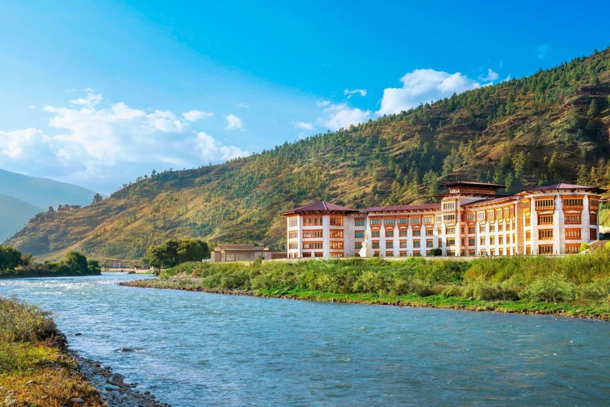 Le Meridien Paro en Paro