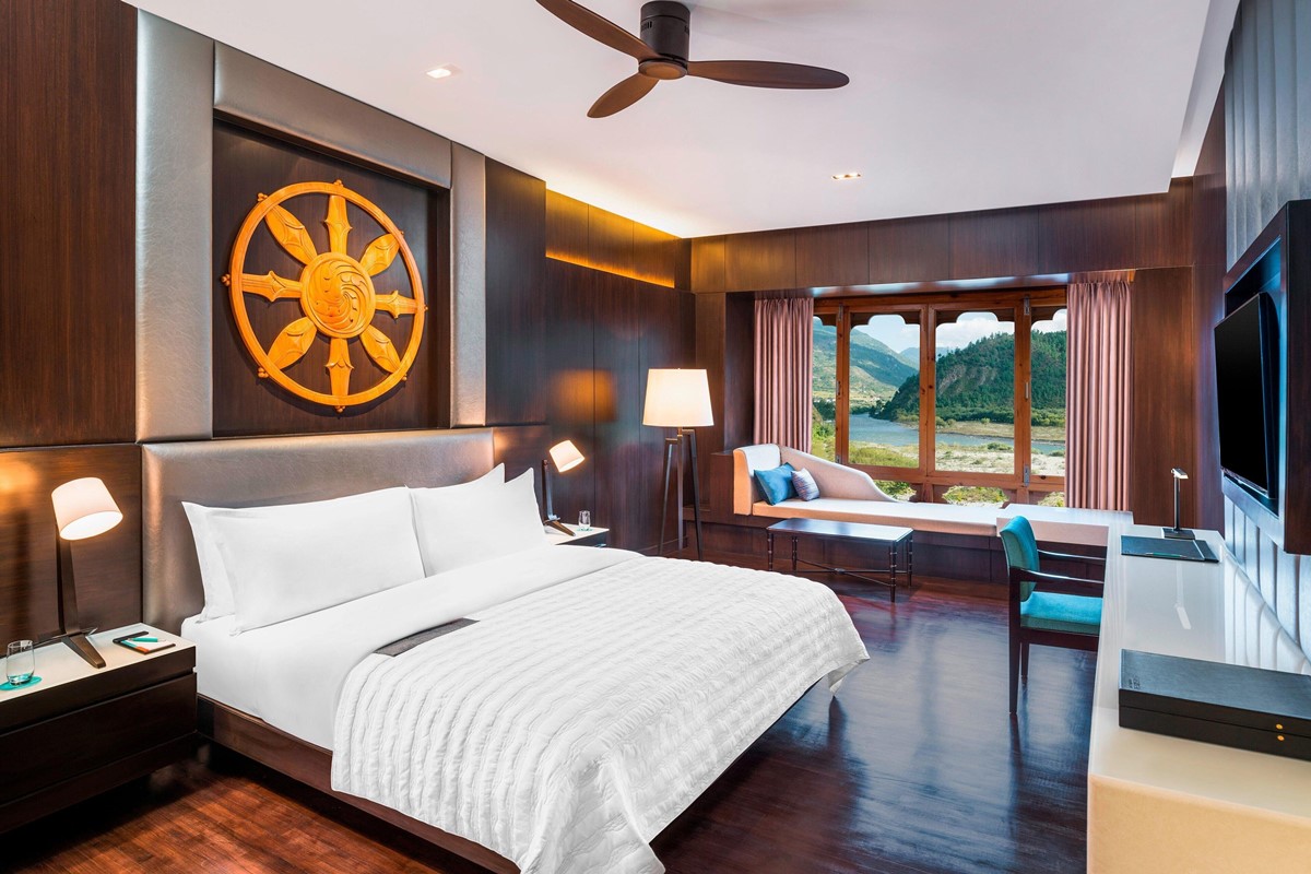 Le Meridien Paro en Paro