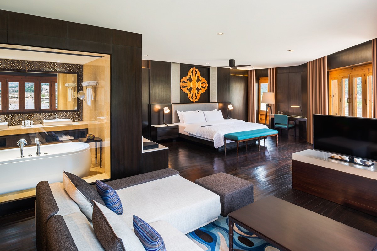 Le Meridien Paro en Paro