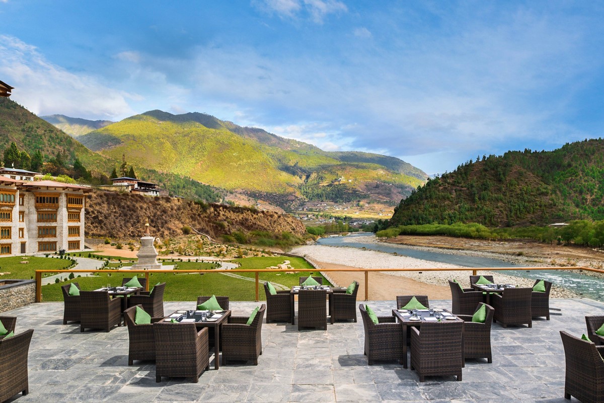 Le Meridien Paro en Paro