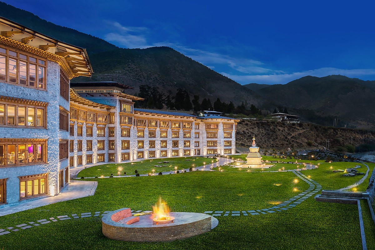 Le Meridien Paro en Paro