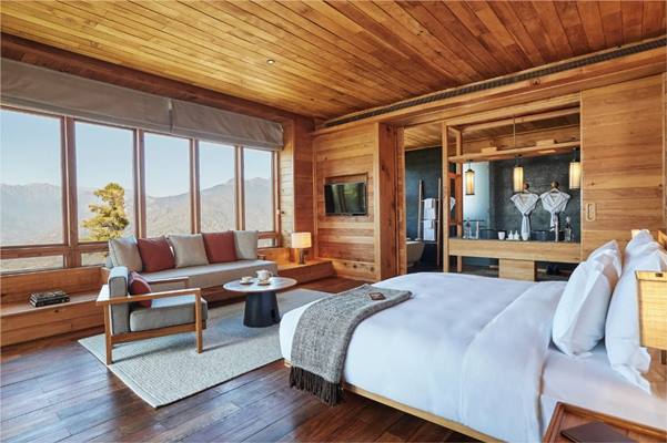 Six Senses Paro en Paro