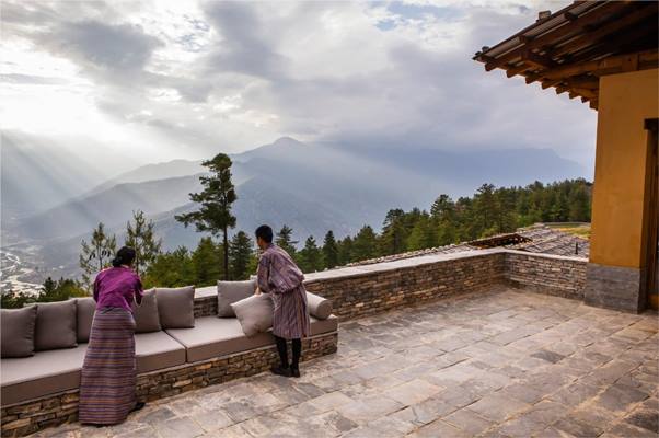 Six Senses Paro en Paro