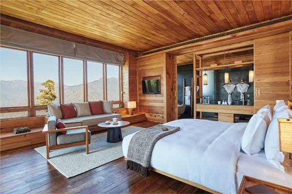 Six Senses Paro en Paro