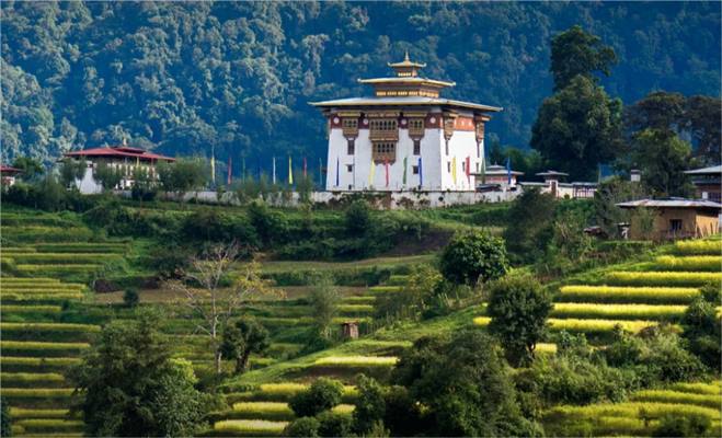 Six Senses Paro en Paro