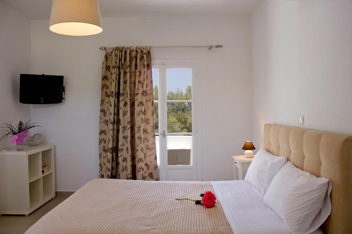 Almira Suites en Paros