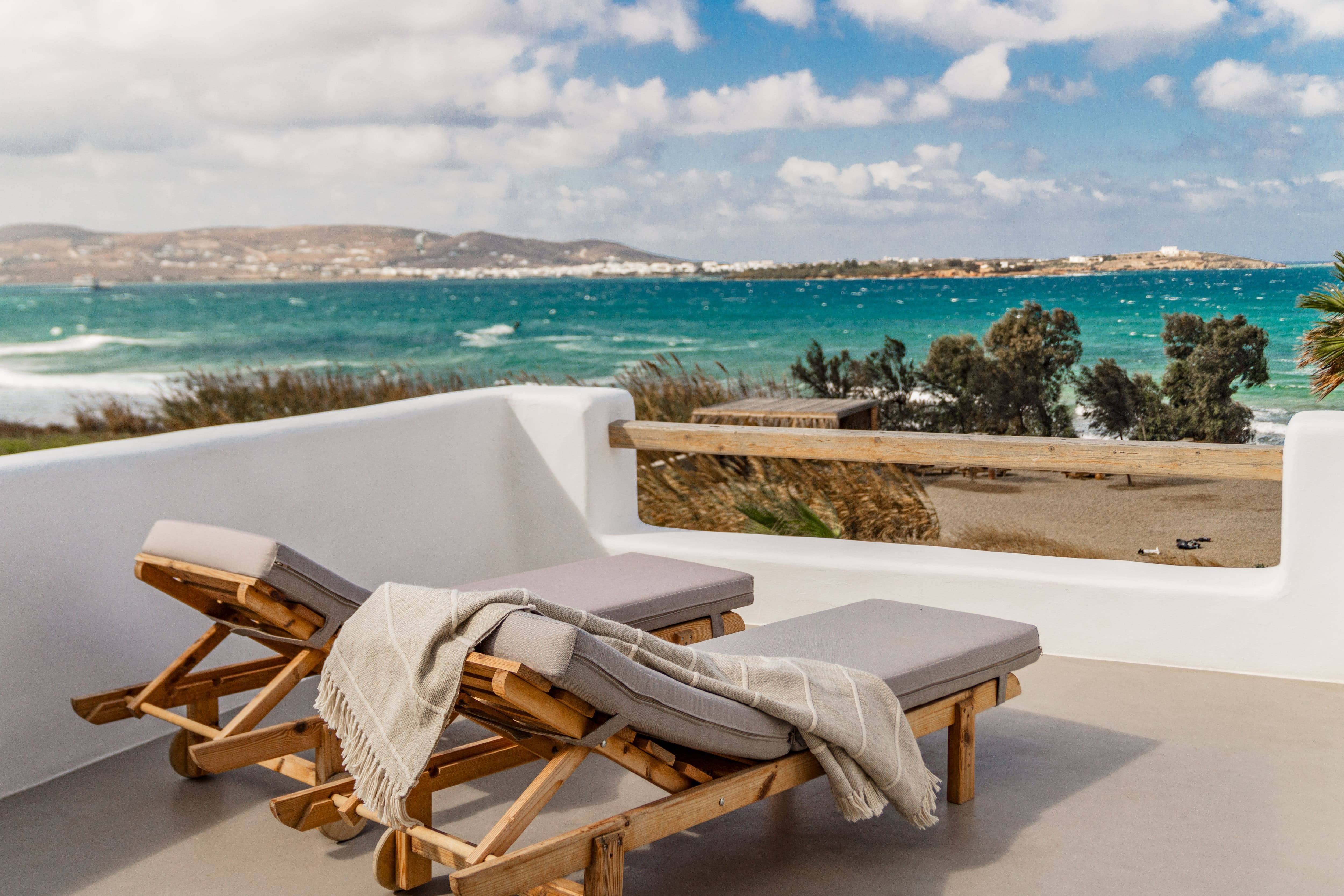 Seesoo Paros Beachfront Resort  en su destino