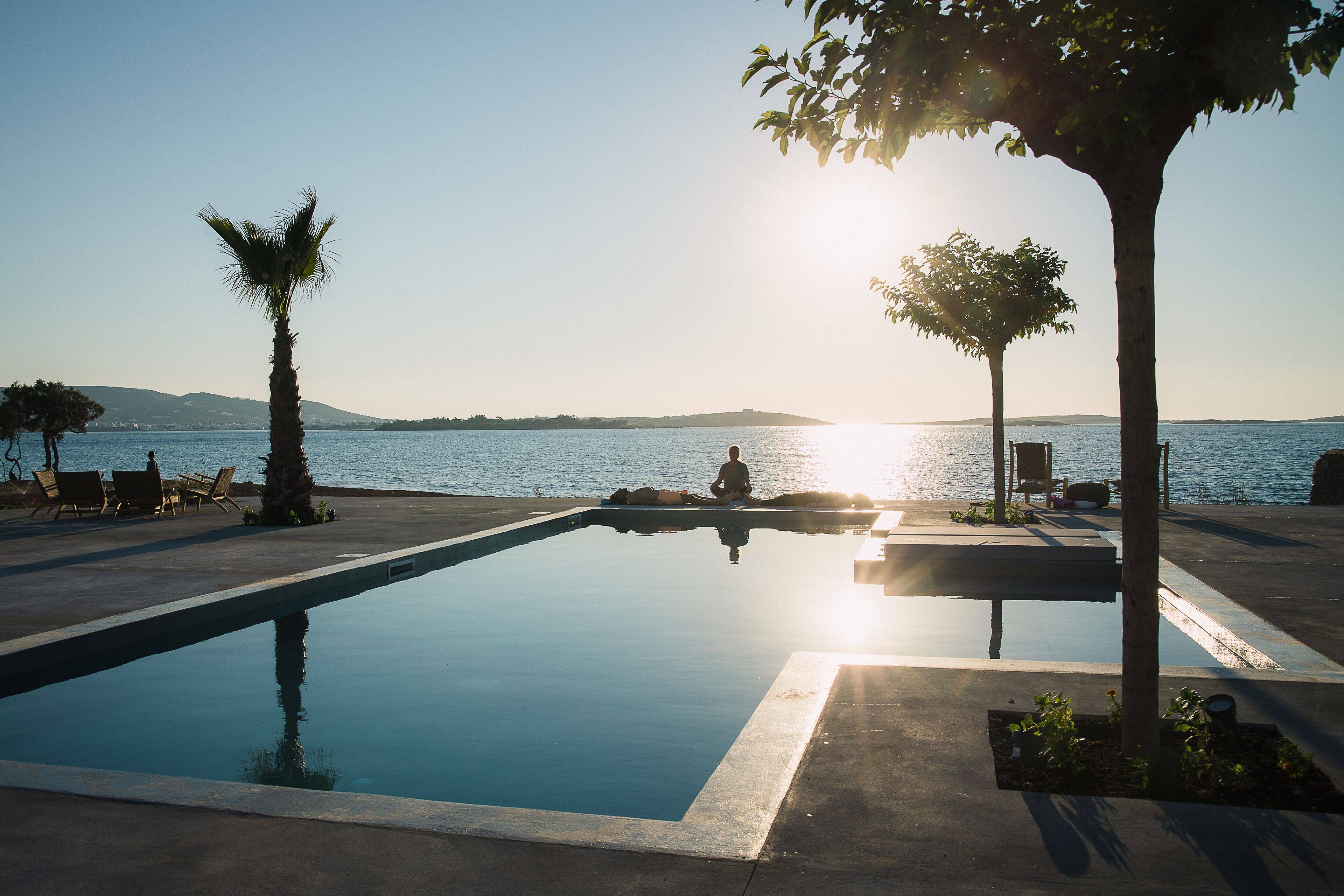 Seesoo Paros Beachfront Resort  en Paros