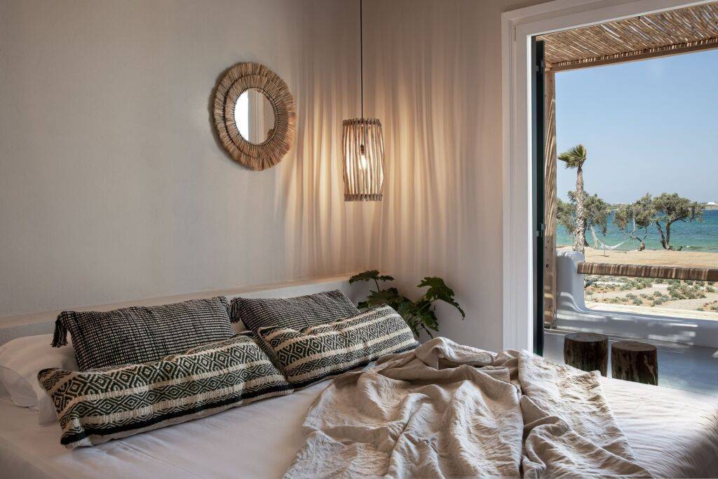 Seesoo Paros Beachfront Resort  en Paros
