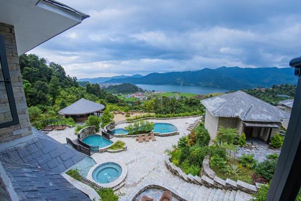 Dorje's Resort and Spa en Pokhara