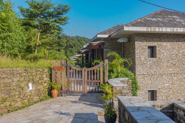 Dorje's Resort and Spa en Pokhara