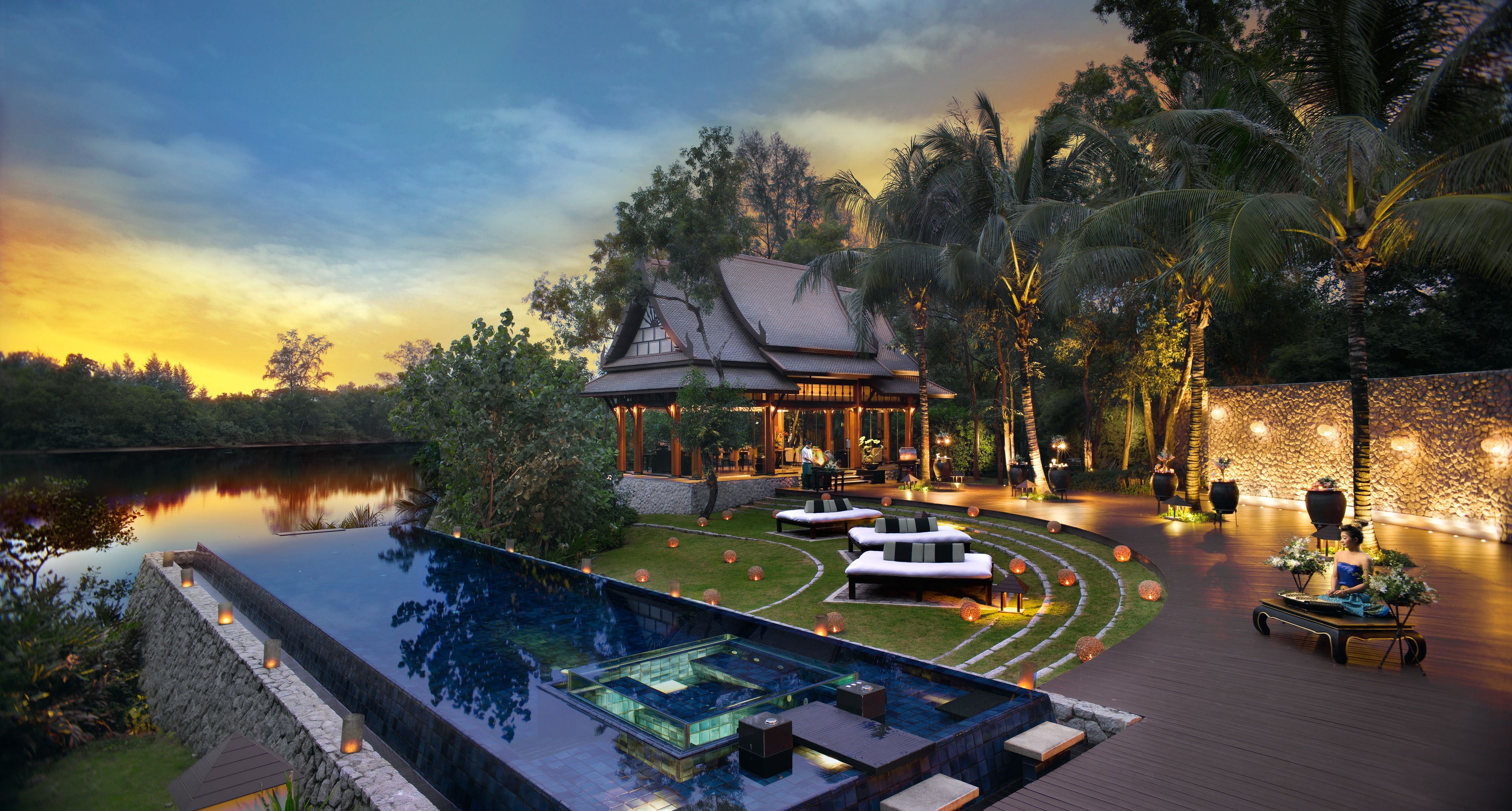 Banyan Tree Phuket en Phuket