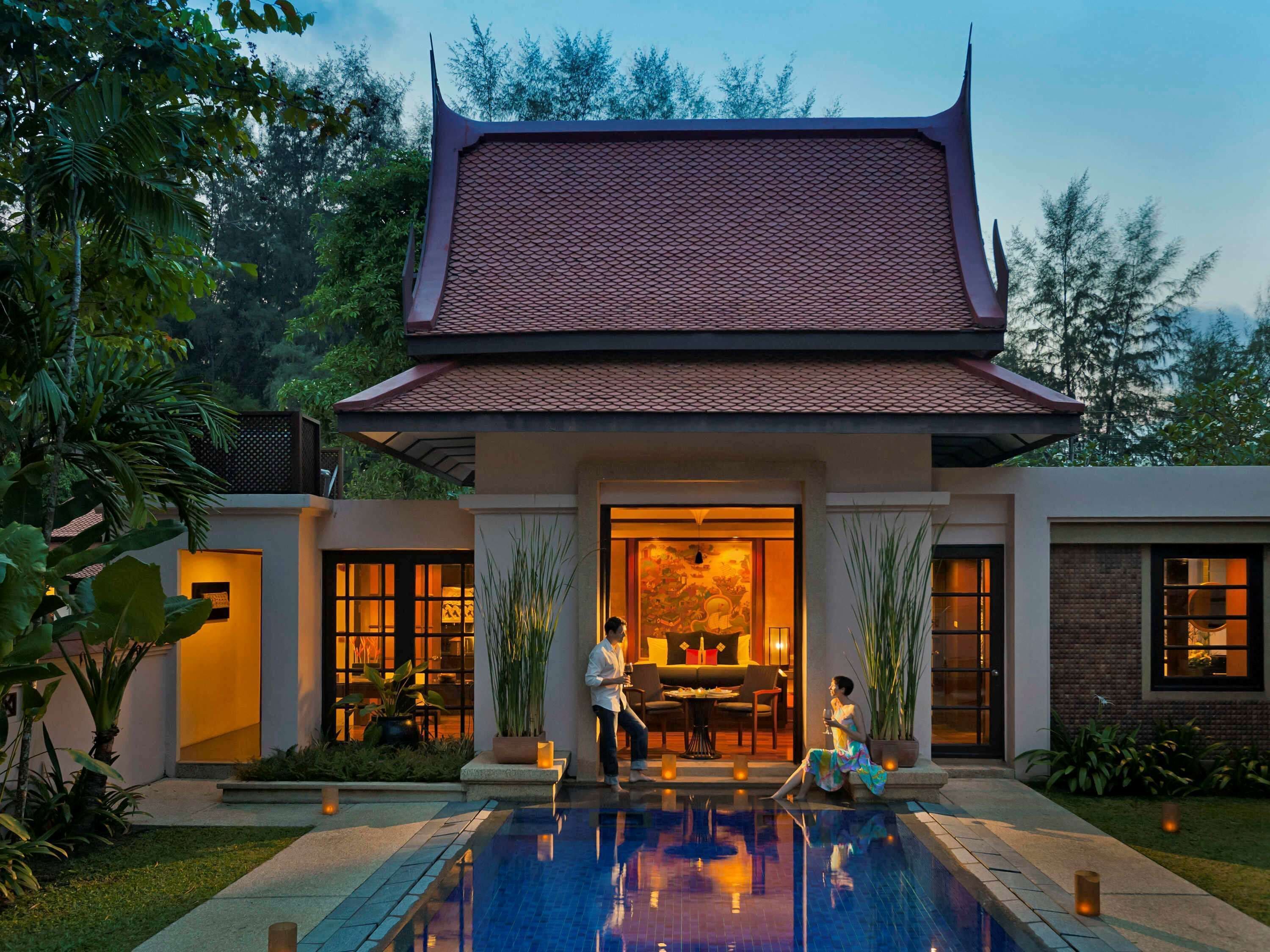 Banyan Tree Phuket en Phuket