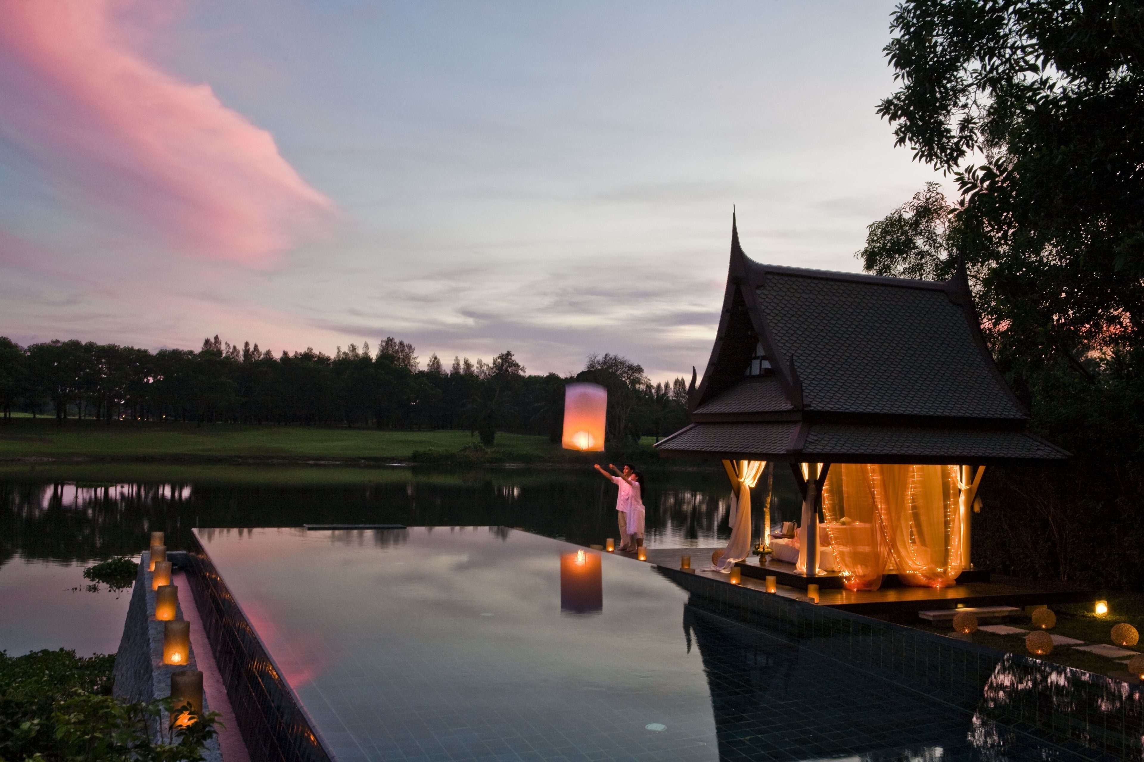 Banyan Tree Phuket en Phuket