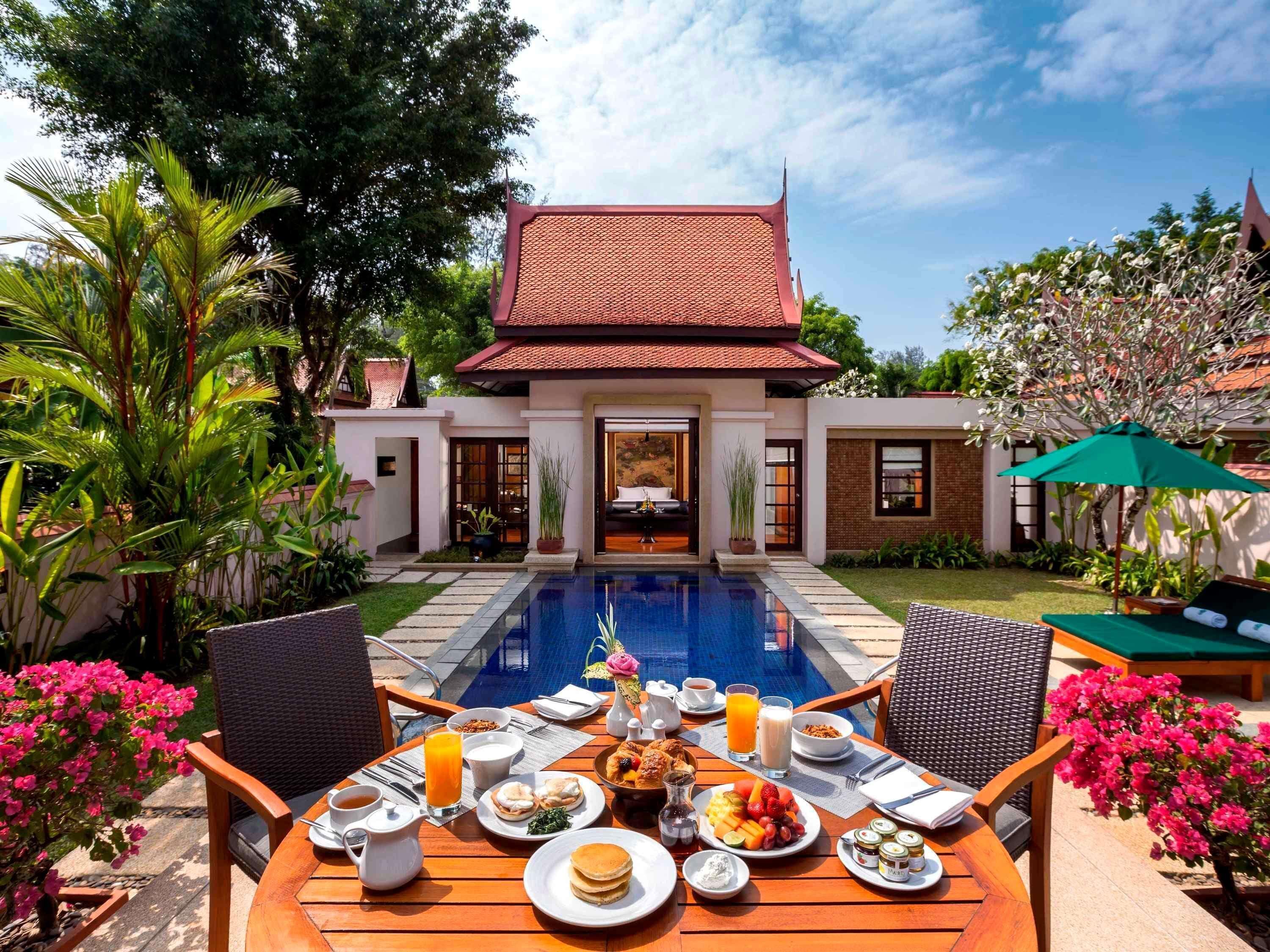 Banyan Tree Phuket en Phuket