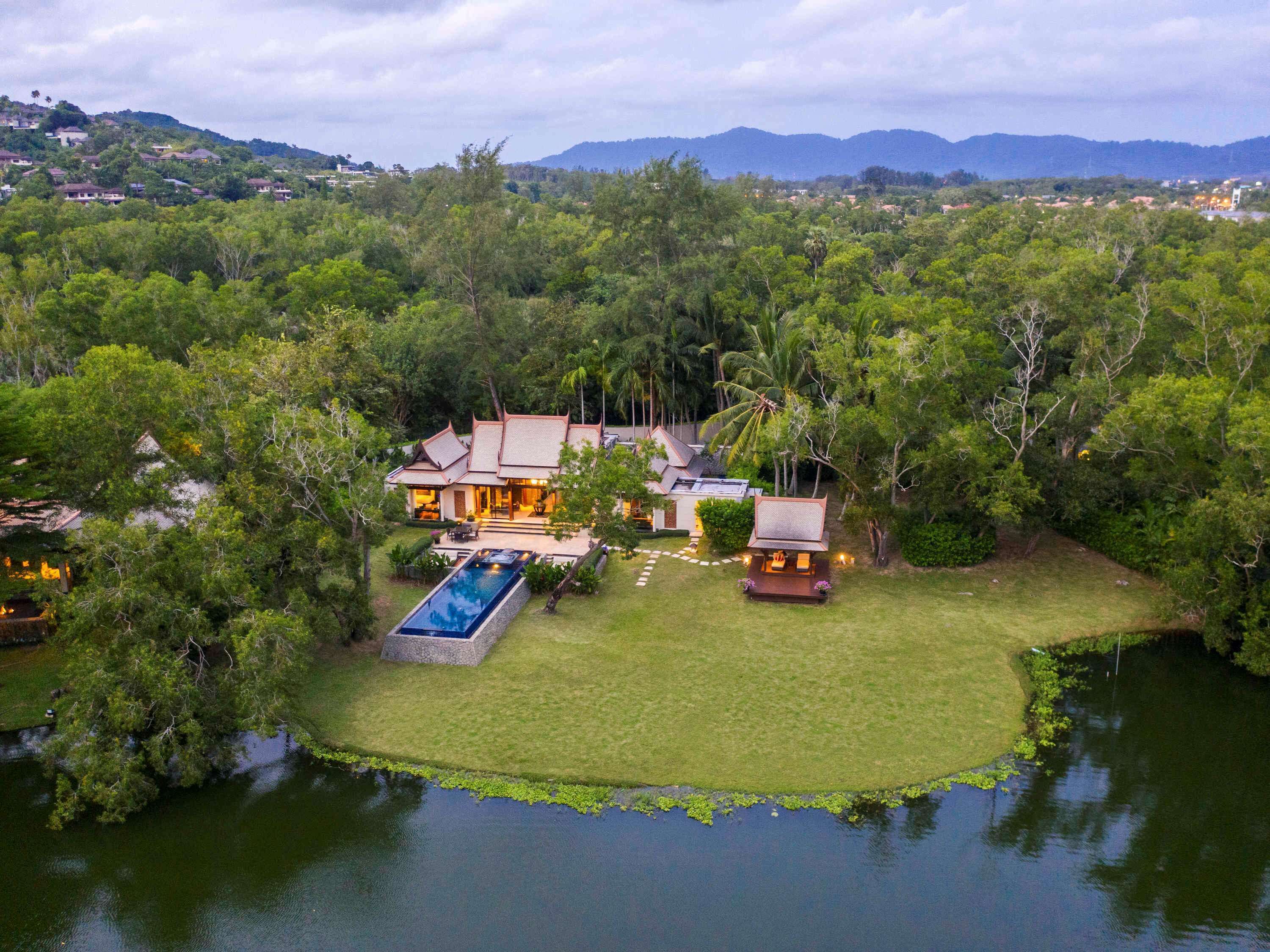 Banyan Tree Phuket en Phuket