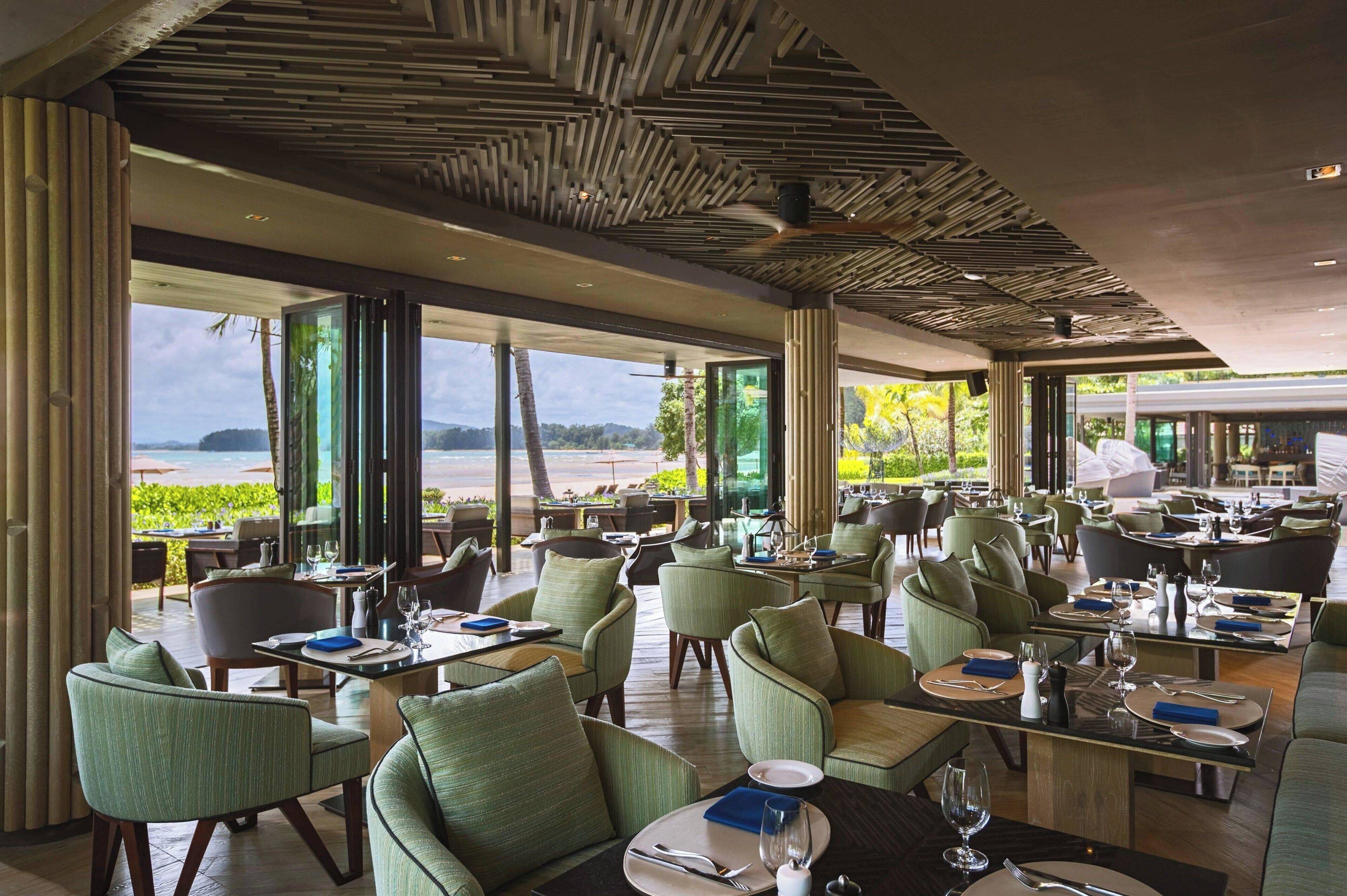 Phuket Marriott Resort and Spa, Nai Yang Beach en Phuket
