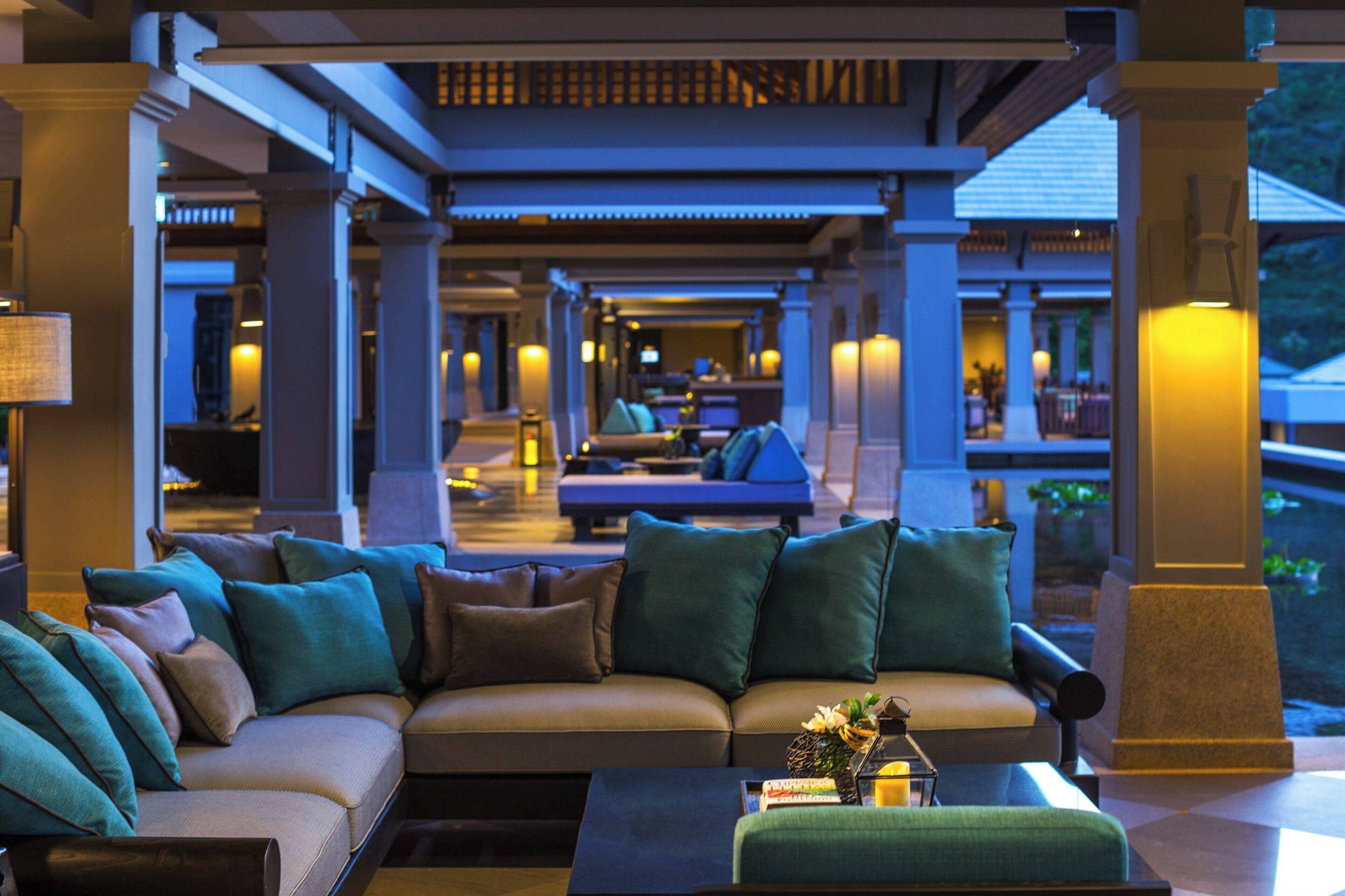Phuket Marriott Resort and Spa, Nai Yang Beach en Phuket