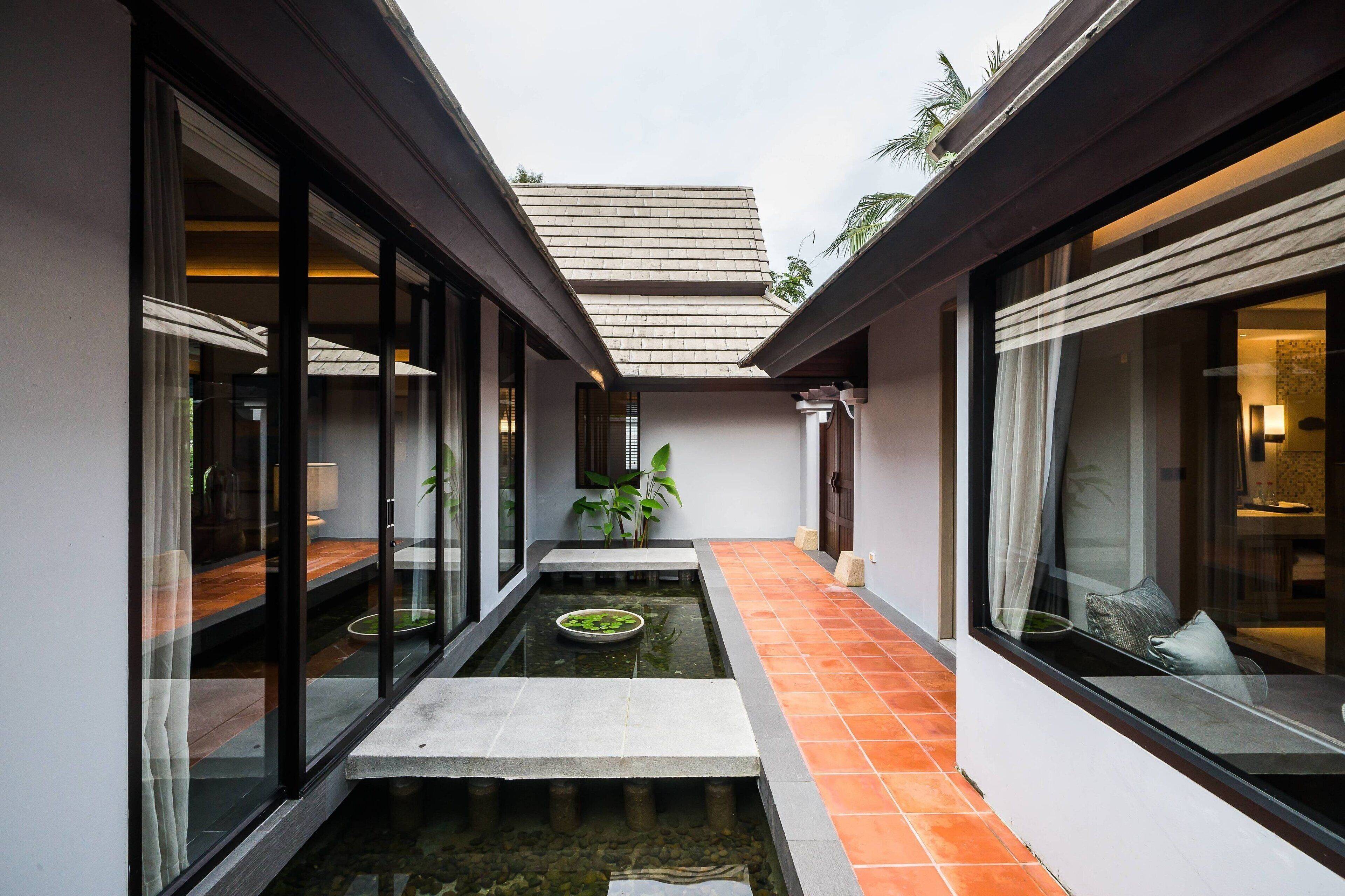 Phuket Marriott Resort and Spa, Nai Yang Beach en Phuket