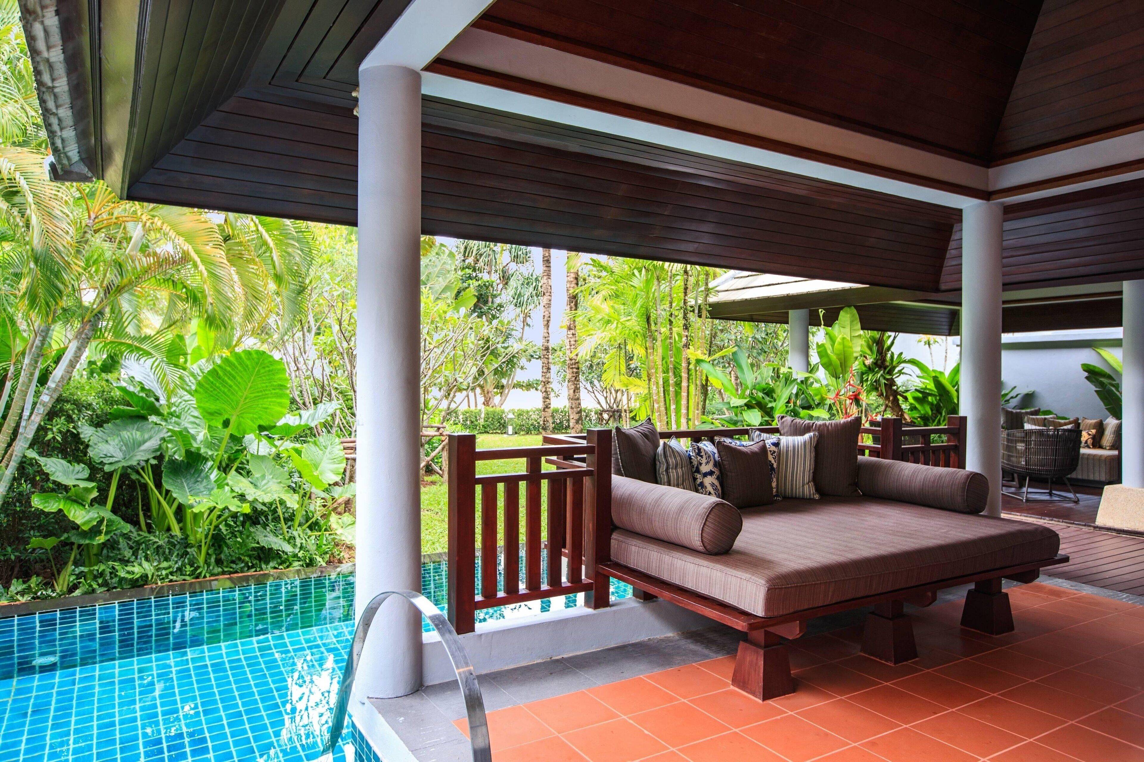 Phuket Marriott Resort and Spa, Nai Yang Beach en Phuket