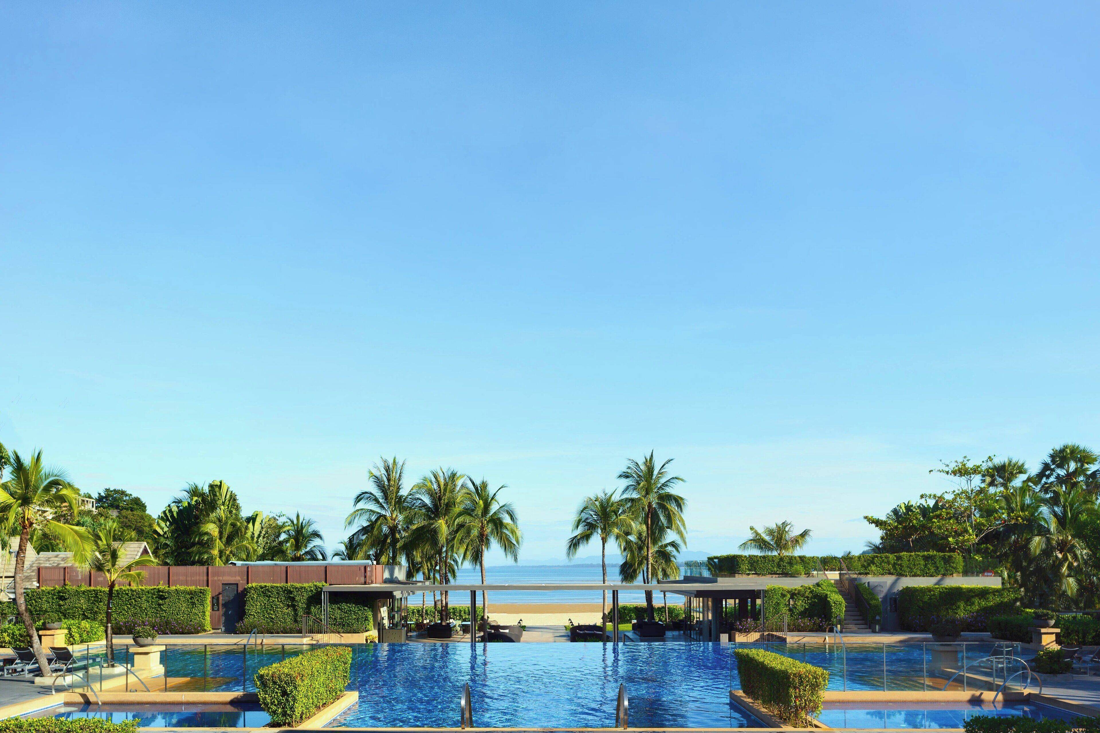 Phuket Marriott Resort and Spa, Nai Yang Beach en Phuket