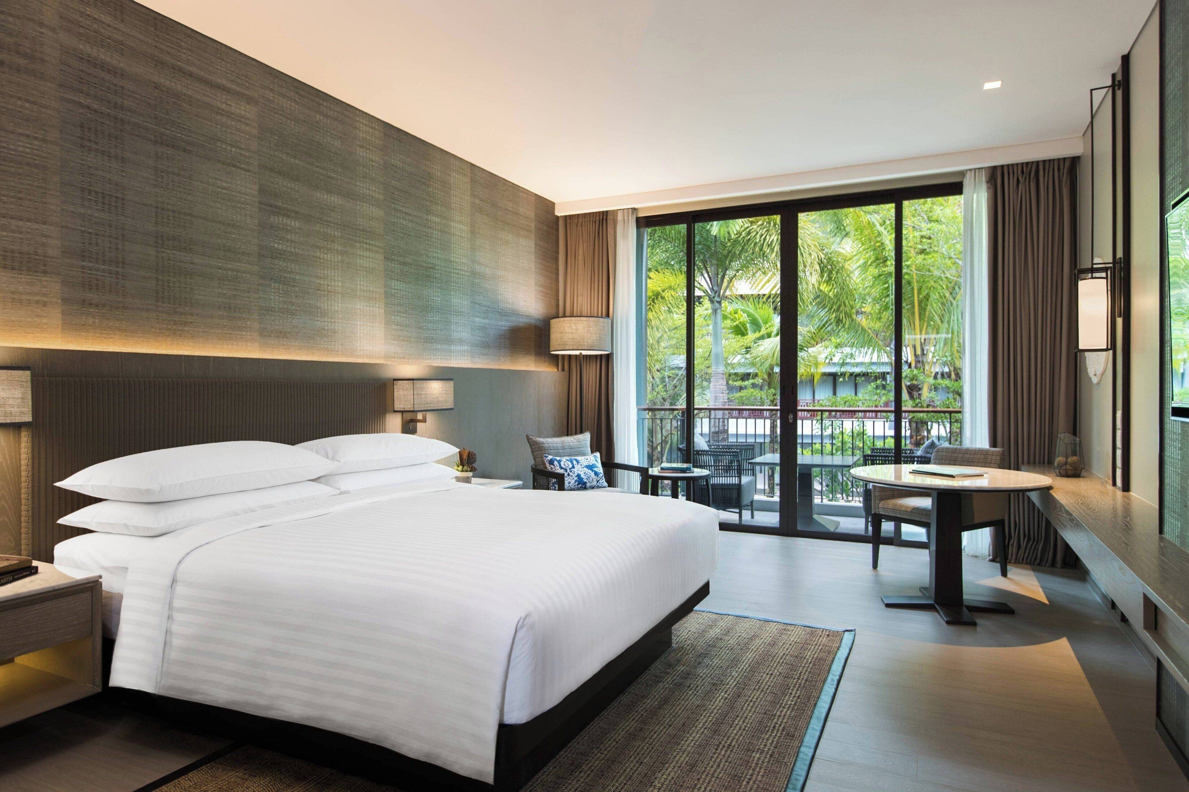 Phuket Marriott Resort and Spa, Nai Yang Beach en Phuket
