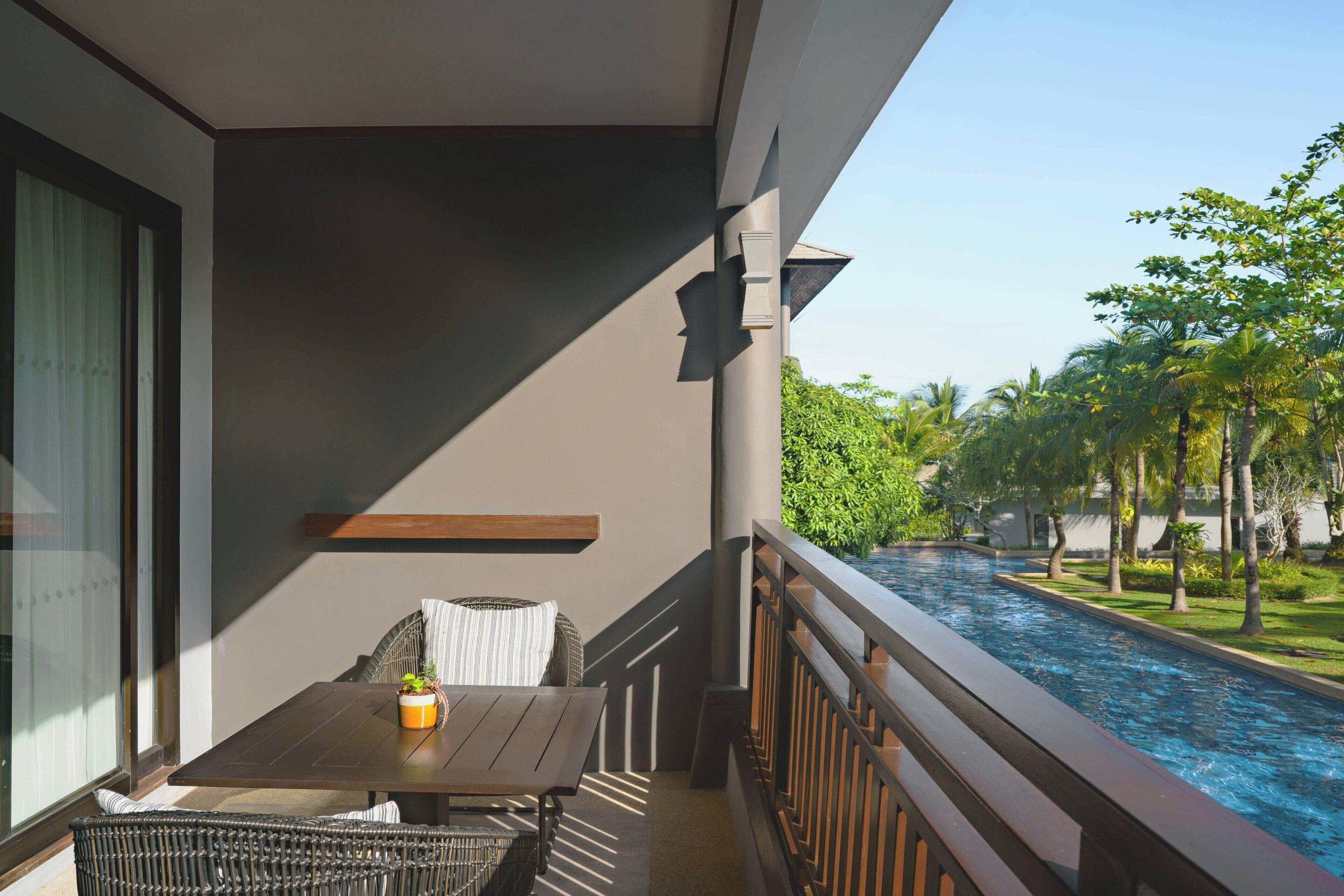 Phuket Marriott Resort and Spa, Nai Yang Beach en Phuket