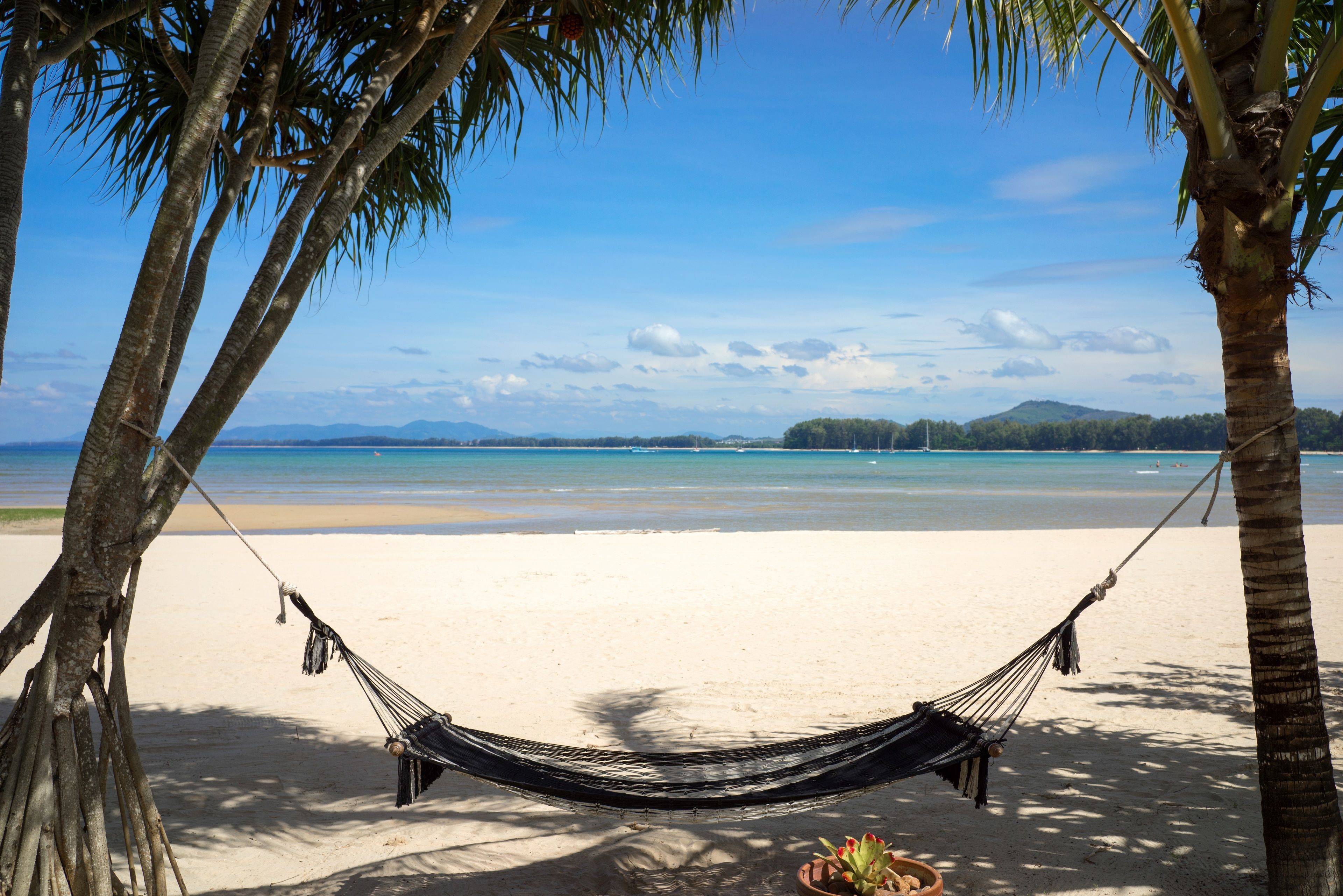 Phuket Marriott Resort and Spa, Nai Yang Beach en Phuket