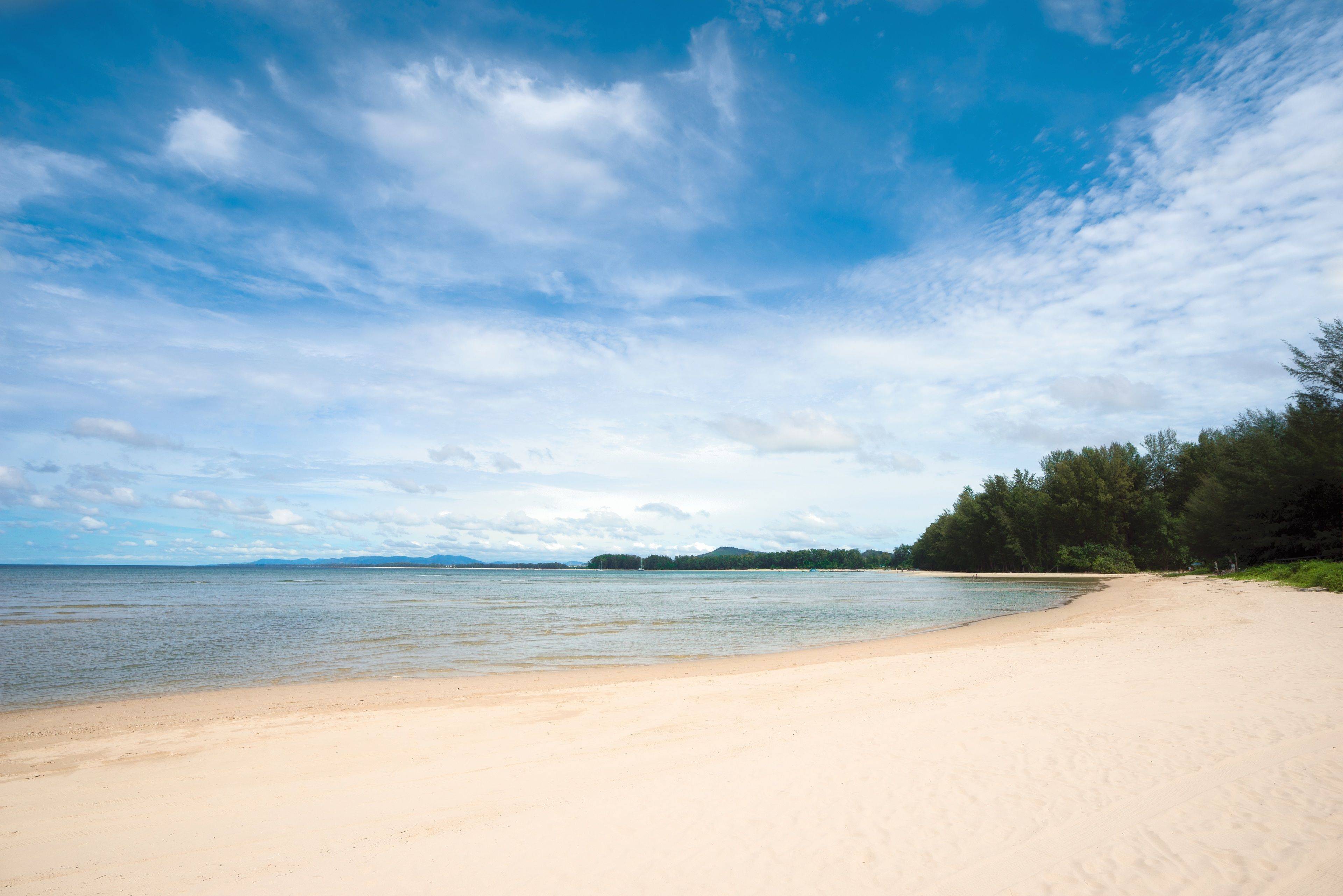 Phuket Marriott Resort and Spa, Nai Yang Beach en Phuket