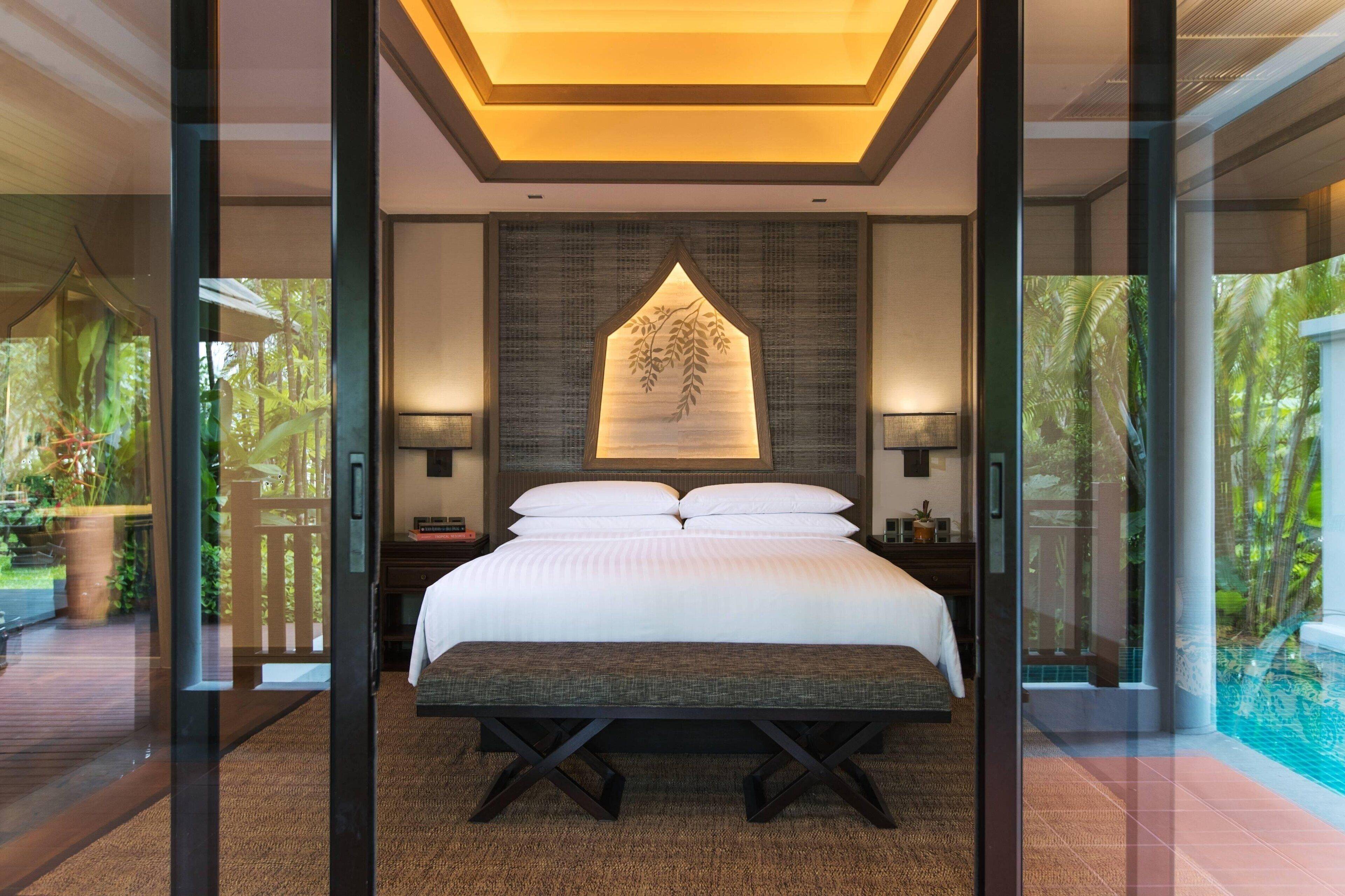 Phuket Marriott Resort and Spa, Nai Yang Beach en Phuket