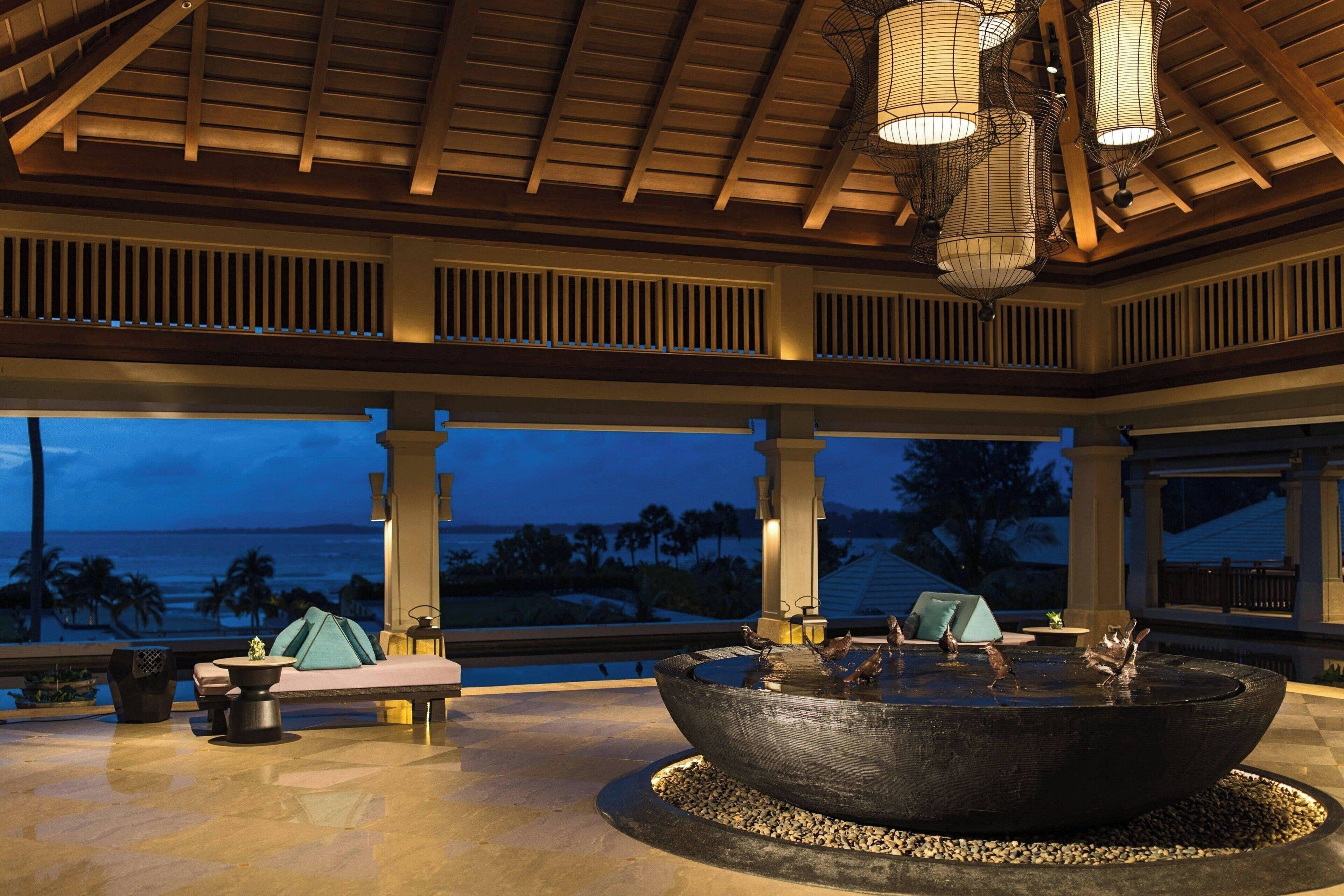 Phuket Marriott Resort and Spa, Nai Yang Beach en Phuket