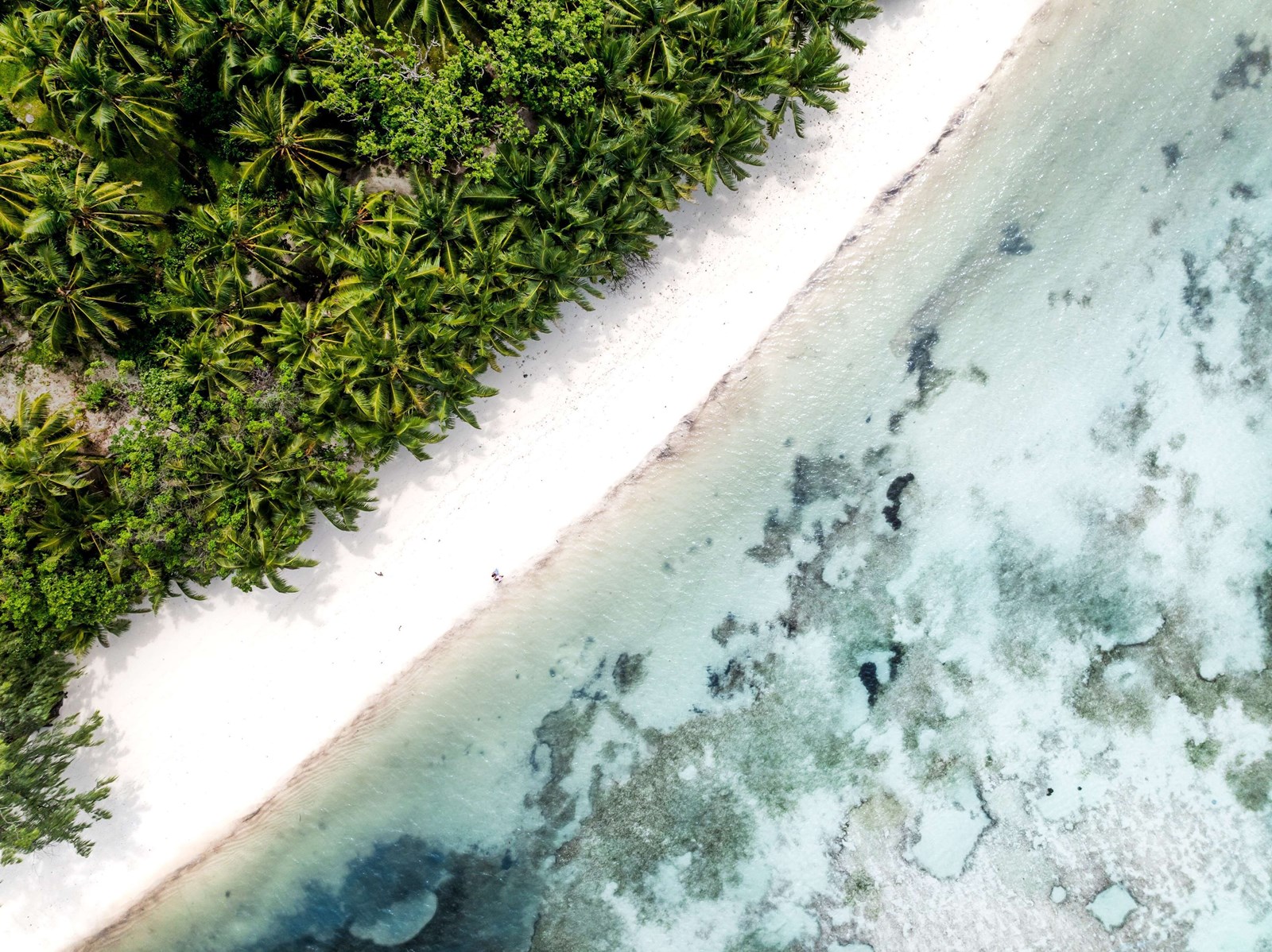 Waldorf Astoria Seychelles  en platte island