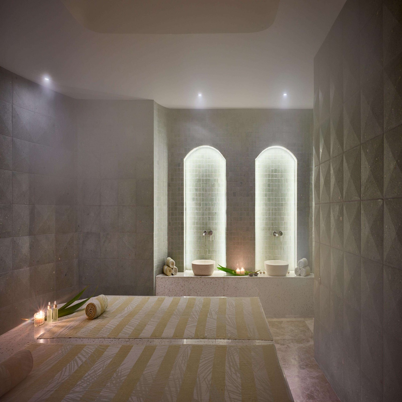 Waldorf Astoria Seychelles  en platte island