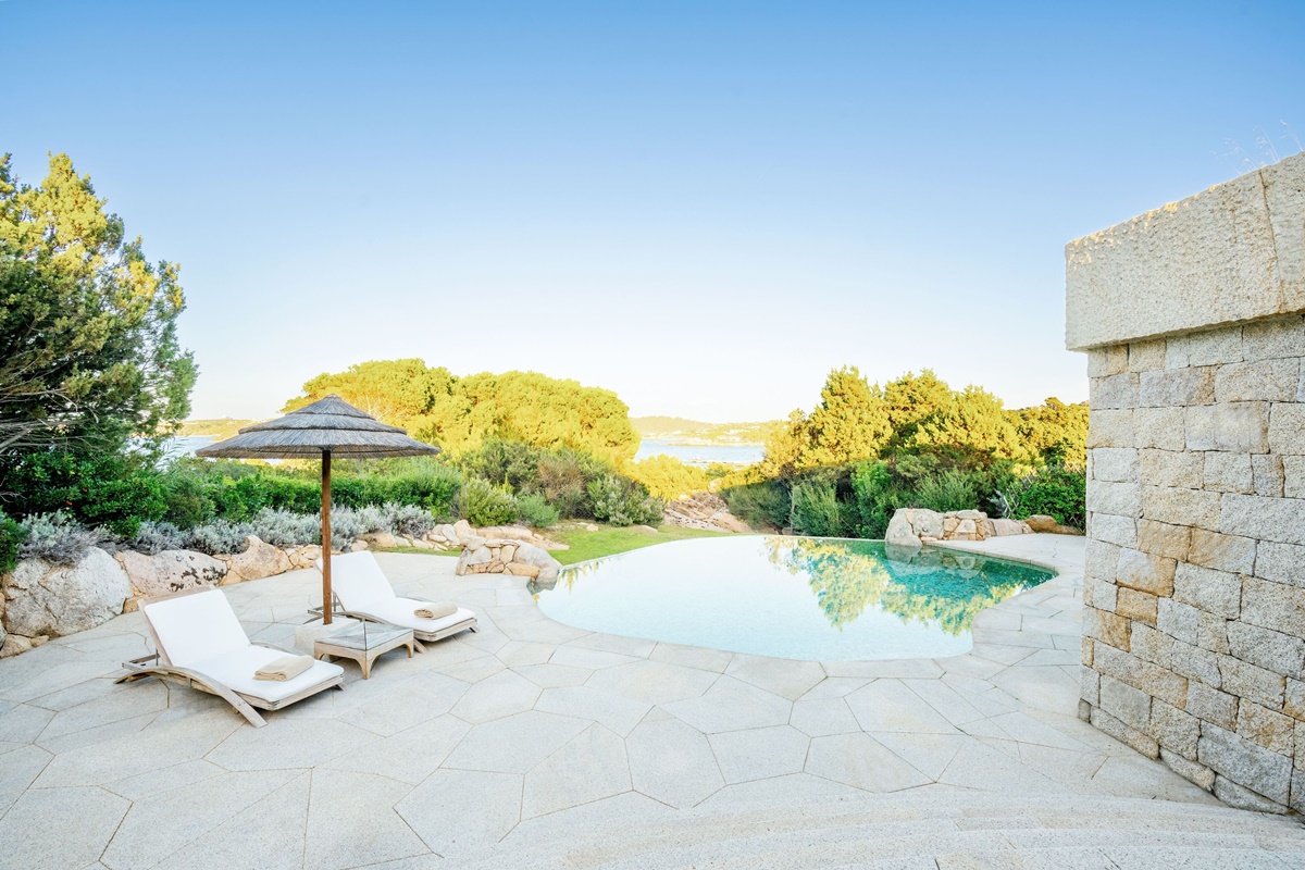 Hotel Pitrizza, a Luxury Collection Hotel, Costa Smeralda en Porto Cervo