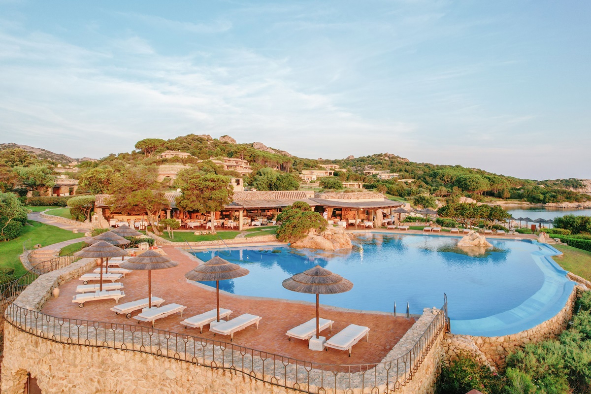 Hotel Pitrizza, a Luxury Collection Hotel, Costa Smeralda en Porto Cervo
