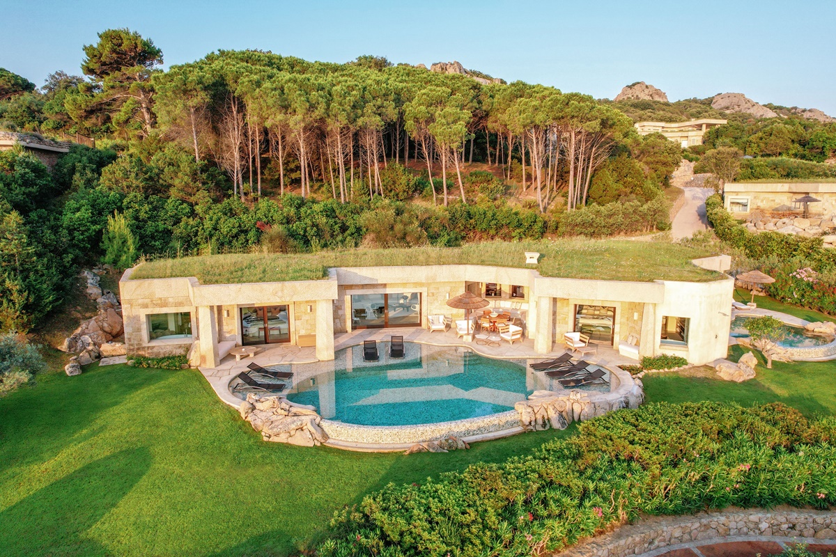 Hotel Pitrizza, a Luxury Collection Hotel, Costa Smeralda en Porto Cervo