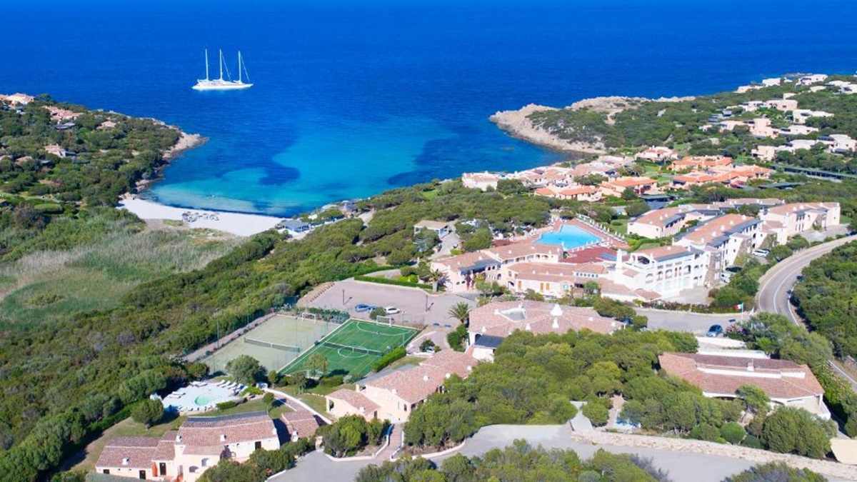 Grand Hotel Porto Cervo en Porto Cervo