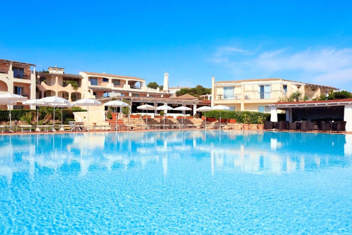 Grand Hotel Porto Cervo en Porto Cervo